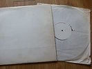 Unknown - African/Nigerian 1970s UK One Sided Test Pressing LP GINGER BAKER 