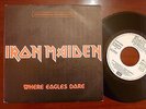 IRON MAIDEN where eagles dare 7