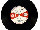 Love Me Today/Over & Over Again-Stranger & Gladys- UK Island EX
