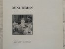 MINUTEMEN Jam 