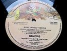 GENESIS Wind and Wuthering 1976 1st UK Press LP TEXTURED IMMACULATE PLAY COPY
