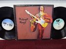 JIMI HENDRIX Midnight Magic 2 LP Waggle Records Live San Diego 1969 + Outtakes