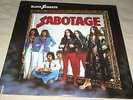 Black Sabbath Sabotage Original Sealed LP 1st Press  1975 Warner Bros.