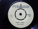 7 INCH SKA ROCKSTAEDY DERRICK MORGAN WOMAN A GRUMBLE LBL/PYRAMID 1968