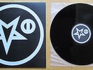 SATANIC WARMASTER Black Katharsis MLP 1st PRESS (Horna,Baptism,Behexen,Goatmoon)