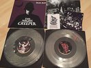 Uncle Acid The Night Creeper Die Hard Edition on Clear Vinyl Limited to 100