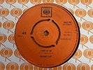 Cassius Clay - Stand By Me c/w I Am The Greatest 1964 UK 45 CBS MUHAMMAD ALI