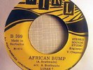 LUNAR 7 african bump  RARE ISLAND FUNK 45  - hear MP3