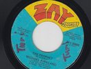 MICHAEL KIRKLAND The Prophet 45 on Zay funk/soul clean EX HEAR