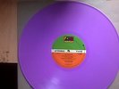 Led Zeppelin - Led Zeppelin IV  V.G. LP progressive Rock Lilac vinyl LP