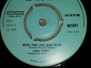 Northern Soul Linda Lyndell Bring yourlove back to me
