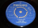 BOBBY HEBB - LOVE LOVE LOVE / A SATISFIED MIND ORIG 1966 UK NORTHERN SOUL 45