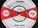 SHENLEY DUFFUS - Rukumbine / One Morning - ISLAND '64