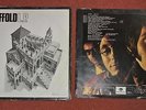 THE SCAFFOLD - L THE P - VINYL LP ON TWO ONE-SIDED WHITE LABEL TEST PRESSINGS