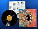 JIMI HENDRIX EXPERICNCE Axis Bold as Love RS6281 LP BA2723