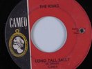 Rock 45 KINKS Long Tall Sally CAMEO HEAR