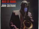 John Coltrane - Kulu Se Mama LP - Impulse - AS-9106 RVG VG++