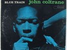 John Coltrane - Blue Train LP - Blue Note - BST 81577 VG+