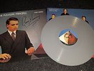 GARY NUMAN - THE PLEASURE PRINCIPLE - VERY RARE UK GIG ONLY GREY VINYL SIGNED LP