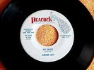 ABNER JAY MY MULE DON'T MESS WITH ME BABY PEACOCK 1902 VG  R&B 45