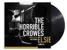THE HORRIBLE CROWES ELSIE VINYL LP BLACK SEALED NEW THE GASLIGHT ANTHEM