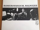 Rostropovich & Richter - Beethoven - Philips/Speakers Corner 180gm Audiophile