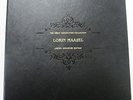 LORIN MAAZEL Franklin Mint Ltd Edition SIGNED 5LP red vinyl box set