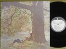 JOHN LENNON, JOHN LENNON/PLASTIC ONO BAND, LP 1970 UK 1ST PRESS 1U/1U VG+/EX+
