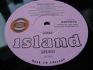 Blodwyn Pig  'Ahead Rings Out' Island ILPS 9101, 1969 1PRESS UK, Pink eye Label