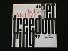 LP Blue Note Jackie McLean Quartet Let Freedom Ring BST 84106 RE NM