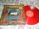 THE ADVERTS - CROSSING THE RED SEA LP ORIG (RED VINYL) KBD PUNK EX/EX