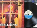 KLP144 - Armored Saint - Delirious Nomad (CHR 1516) UK LP, chyrsalis 1985