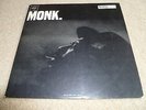 THEOLONIUS MONK-Monk VINYL LP UK CBS 1st PRESSING MONO CLEAN COPY