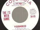 THE J'S WITH JAMIE Yoshiko/EverybodySays dj 45 northern soul popcorn exotica R&B