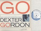 Dexter Gordon - Go - Jazz LP - Blue Note 4112