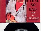 ELVIS PRESLEY FEEL SO BAD  UK SINGLE IN  NEW COVER