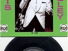 ELVIS PRESLEY LITTLE SISTER  UK SINGLE IN  NEW COVER