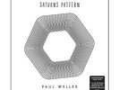 PAUL WELLER SATURNS PATTERN LP VINYL LIMITED CLEAR VINYL