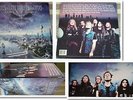 IRON MAIDEN-BRAVE NEW WORLD,2000 2 LP PIC.DISCS+INNERS/BRUCE DICKINSON Near Mint