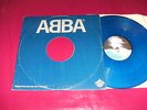 12/Abba,Voulez Vous/Does Your Mother..,rare Promo,clear blue Vinyl,Polar UK 1979