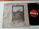 LED ZEPPELIN - Vol.4 - Four Symbols - Orange & Plum Porky Early Press - Vinyl LP