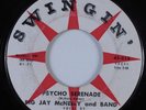 R&B Rocker 45 BIG JAY MCNEELY & BAND Psycho Serenade SWINGIN' HEAR
