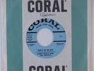 Rock & Roll 45 BUDDY HOLLY & THE CRICKETS That'll Be The Day CORAL NM HEAR