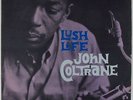 John Coltrane - Lush Life LP - Prestige - PRLP 7188 DG RVG