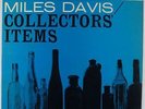 Miles Davis - Collectors' Items LP - Prestige - PRLP 7044 Mono DG RVG
