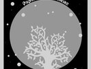 PAPIR MEETS ELECTRIC MOON - Papermoon Sessions Live Roadburn 2014 - LP (clear) E