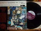 Scarce 1st 1960 Konwitschny Beethoven 7th Fontana Full Stereo NM