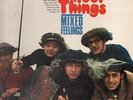 The Poor Things Mixed Feelings RARE BEAT BOXED CBS CBS Vinyl LP