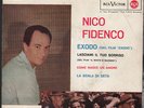 STEXODUS-NICO FIDENCO EP SPAIN-MORRICONE-ENRIQUEZ 1962