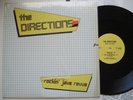 Synth No Wave Private  Punk THE DIRECTIONS Rockin' Jave Revue EX '83 EP KBD HEAR